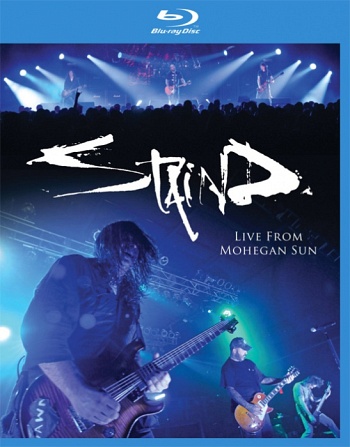 Staind / Live from Mohegan Sun [Blu-ray] (2012)